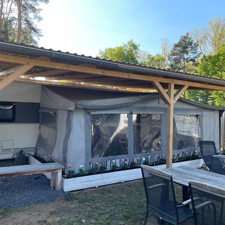 Prestige Camping Brandenburg Plaue  Kültér fotó