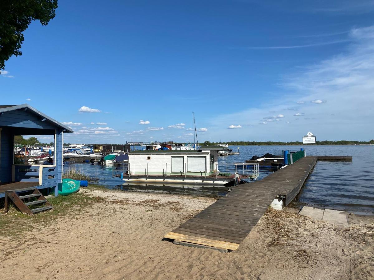 Prestige Camping Brandenburg Plaue  Kültér fotó