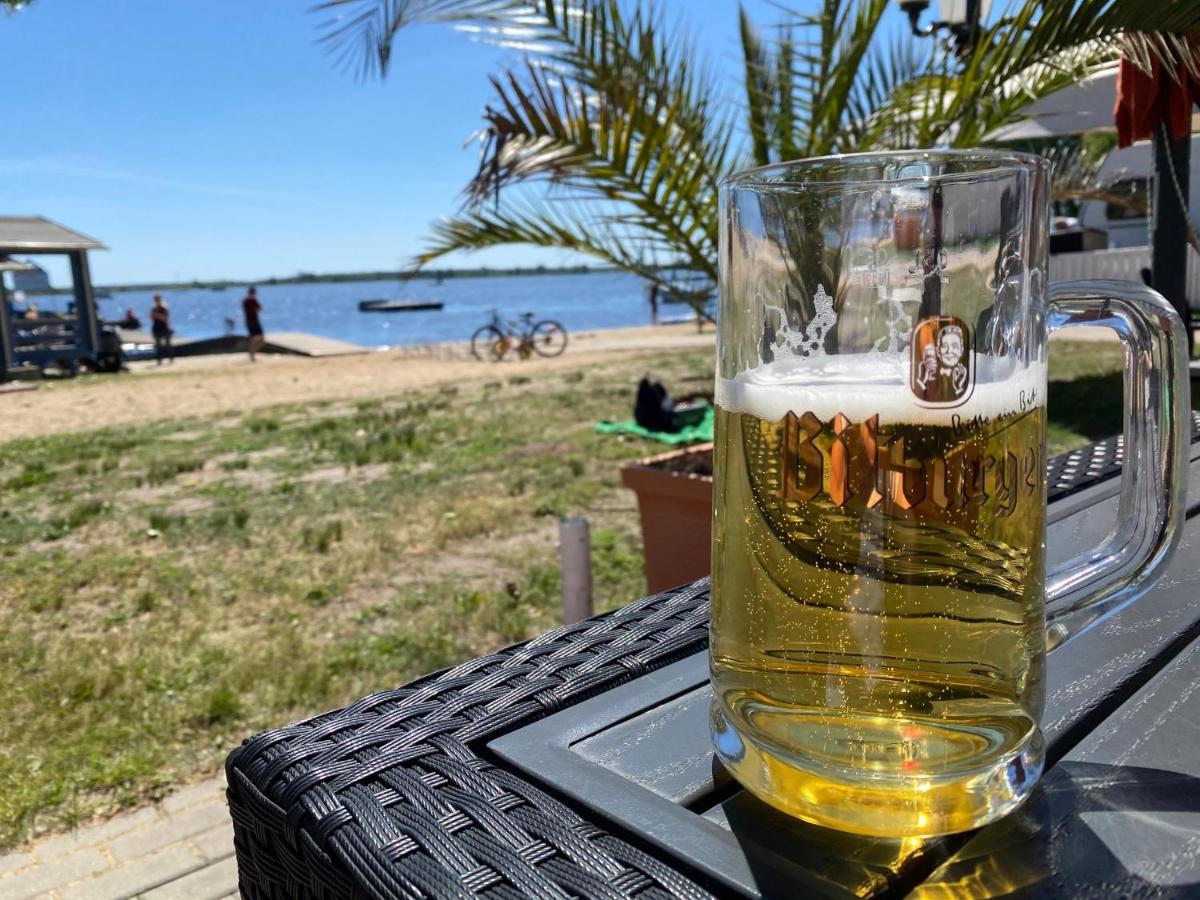 Prestige Camping Brandenburg Plaue  Kültér fotó