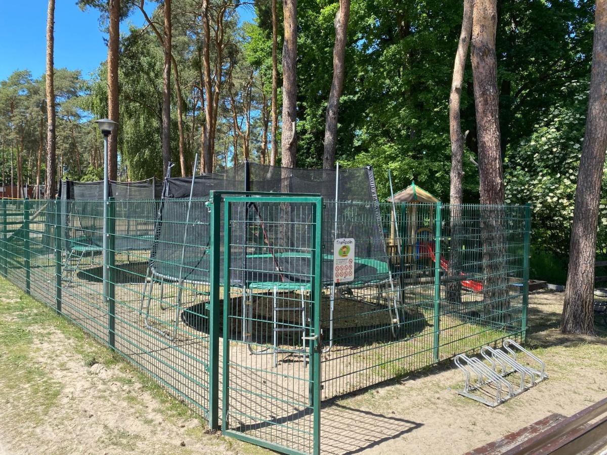 Prestige Camping Brandenburg Plaue  Kültér fotó