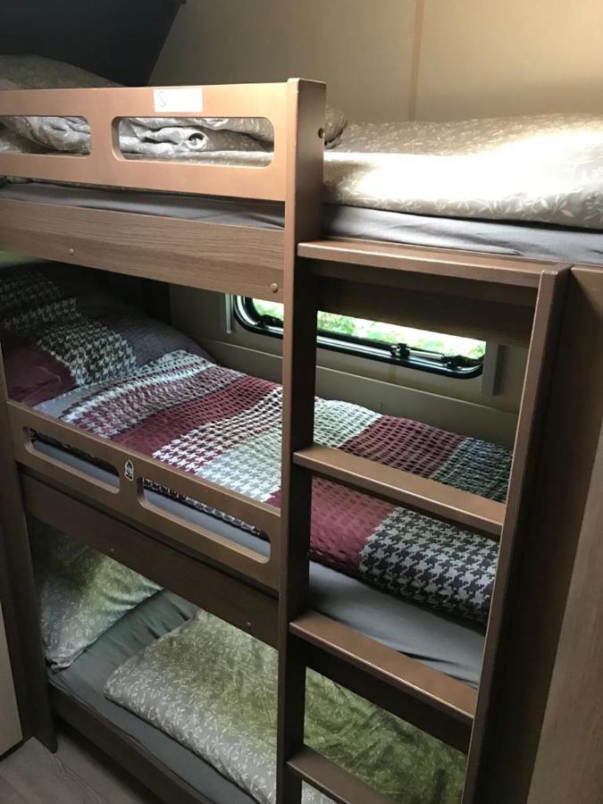 Prestige Camping Brandenburg Plaue  Kültér fotó